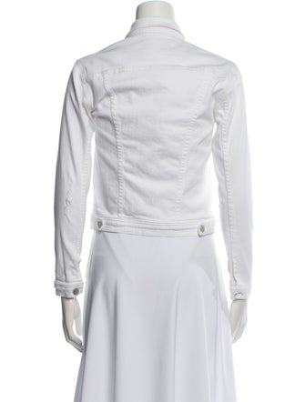 L'Agence Denim Jacket