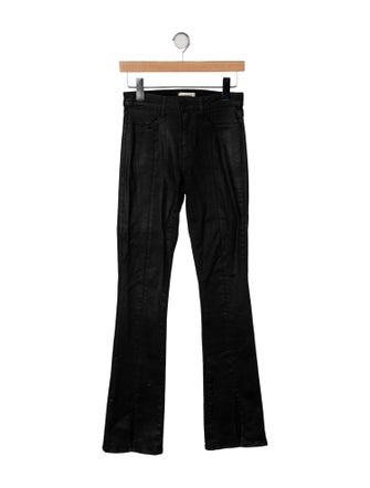 L'Agence Straight Leg Pants