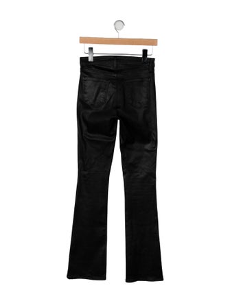 L'Agence Straight Leg Pants