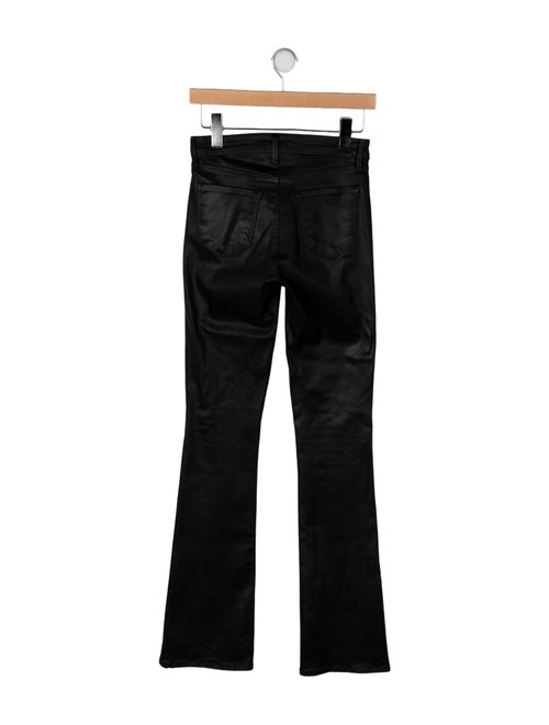 L'Agence Straight Leg Pants