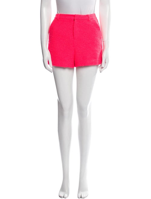 L'Agence Mini Shorts