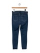 L'Agence Mid-Rise Skinny Leg Jeans