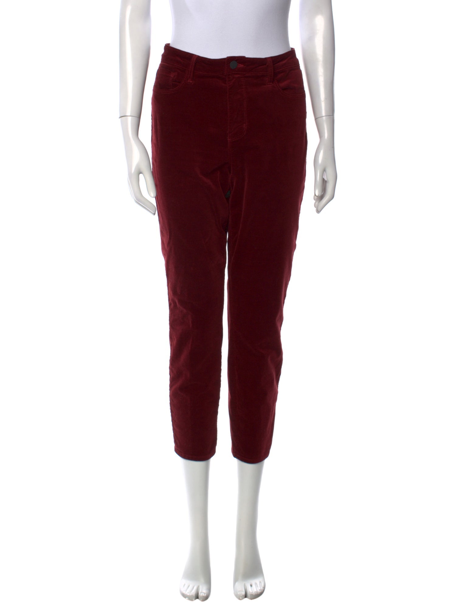 L'Agence Straight Leg Pants