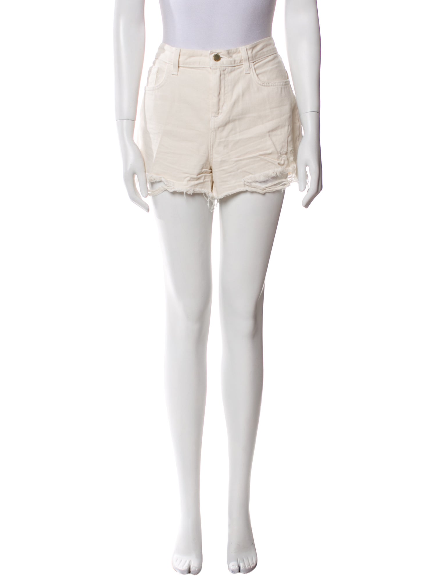 L'Agence Mini Shorts