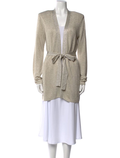 L'Agence V-Neck Sweater