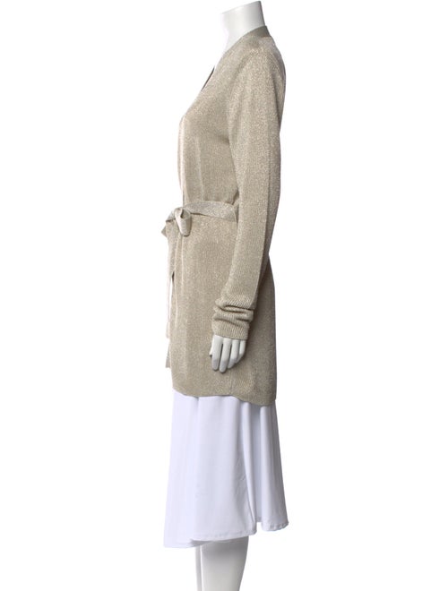 L'Agence V-Neck Sweater