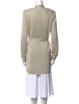 L'Agence V-Neck Sweater