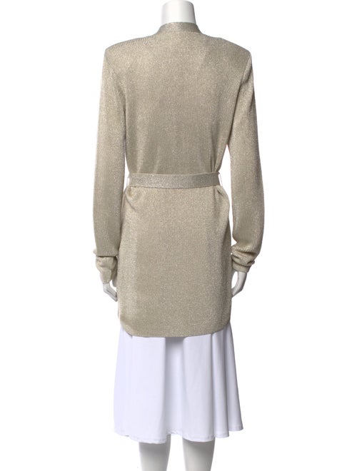 L'Agence V-Neck Sweater