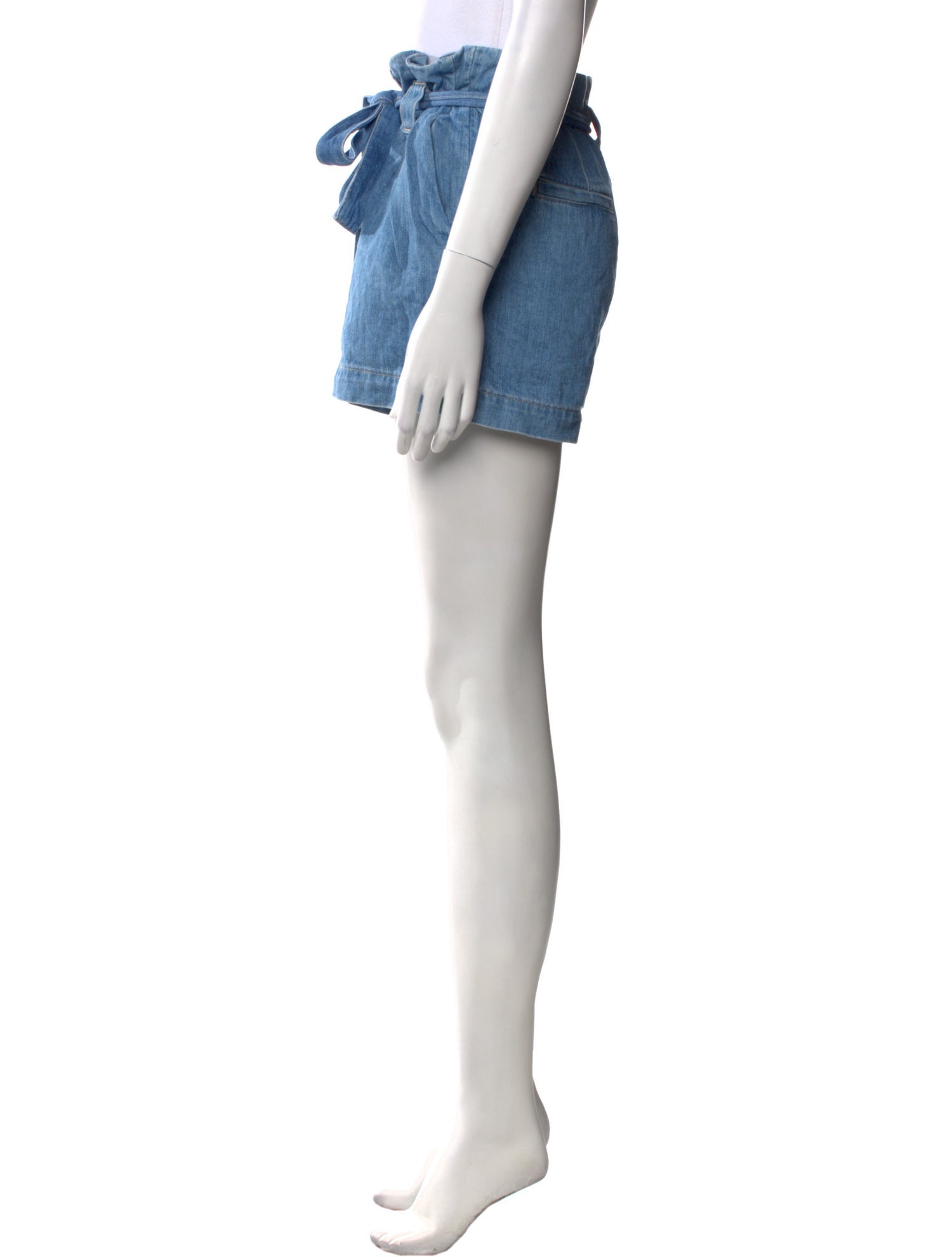 L'Agence Mini Shorts