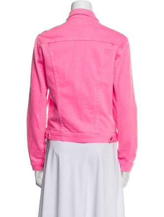 L'Agence Denim Jacket