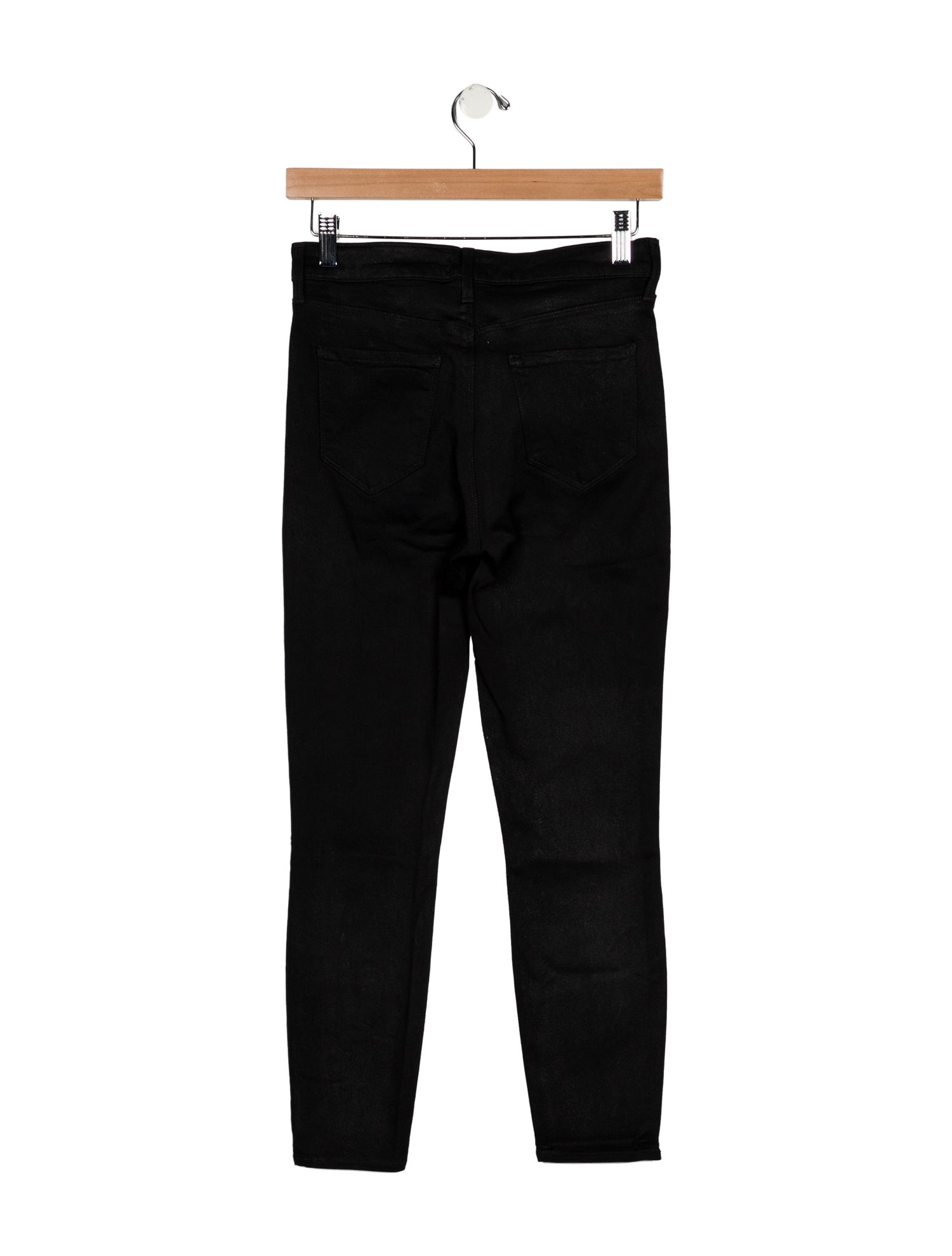 L'Agence Mid-Rise Skinny Leg Jeans