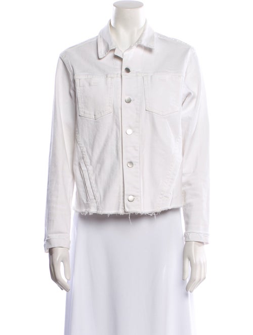 L'Agence Denim Jacket