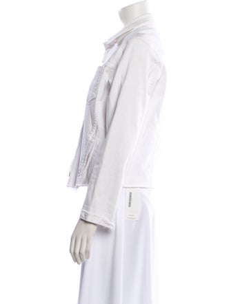 L'Agence Denim Jacket