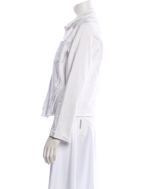 L'Agence Denim Jacket