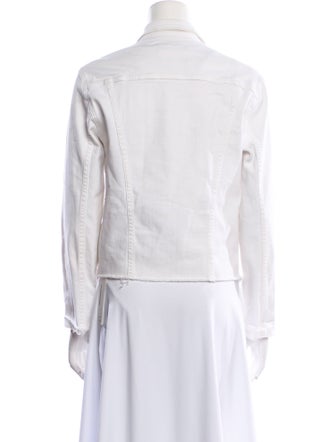 L'Agence Denim Jacket