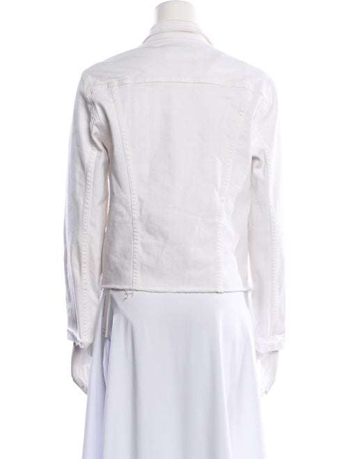 L'Agence Denim Jacket