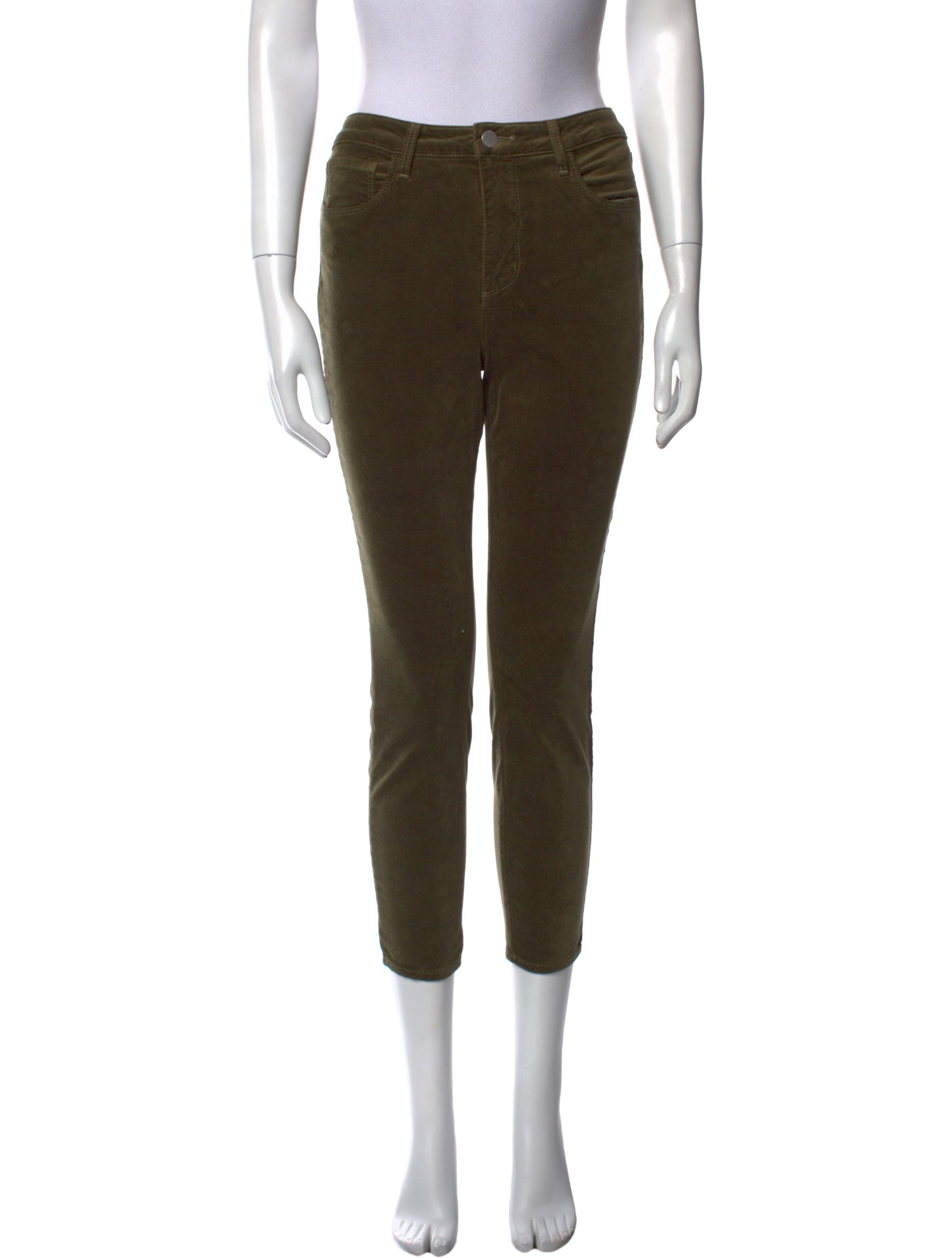 L'Agence Skinny Leg Pants