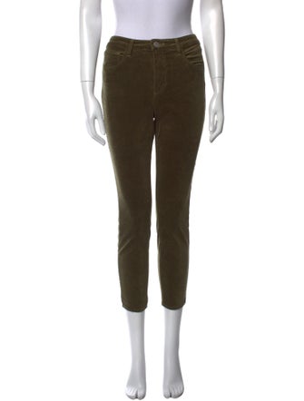 L'Agence Skinny Leg Pants