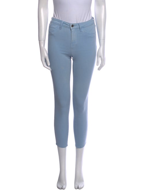 L'Agence Skinny Leg Pants