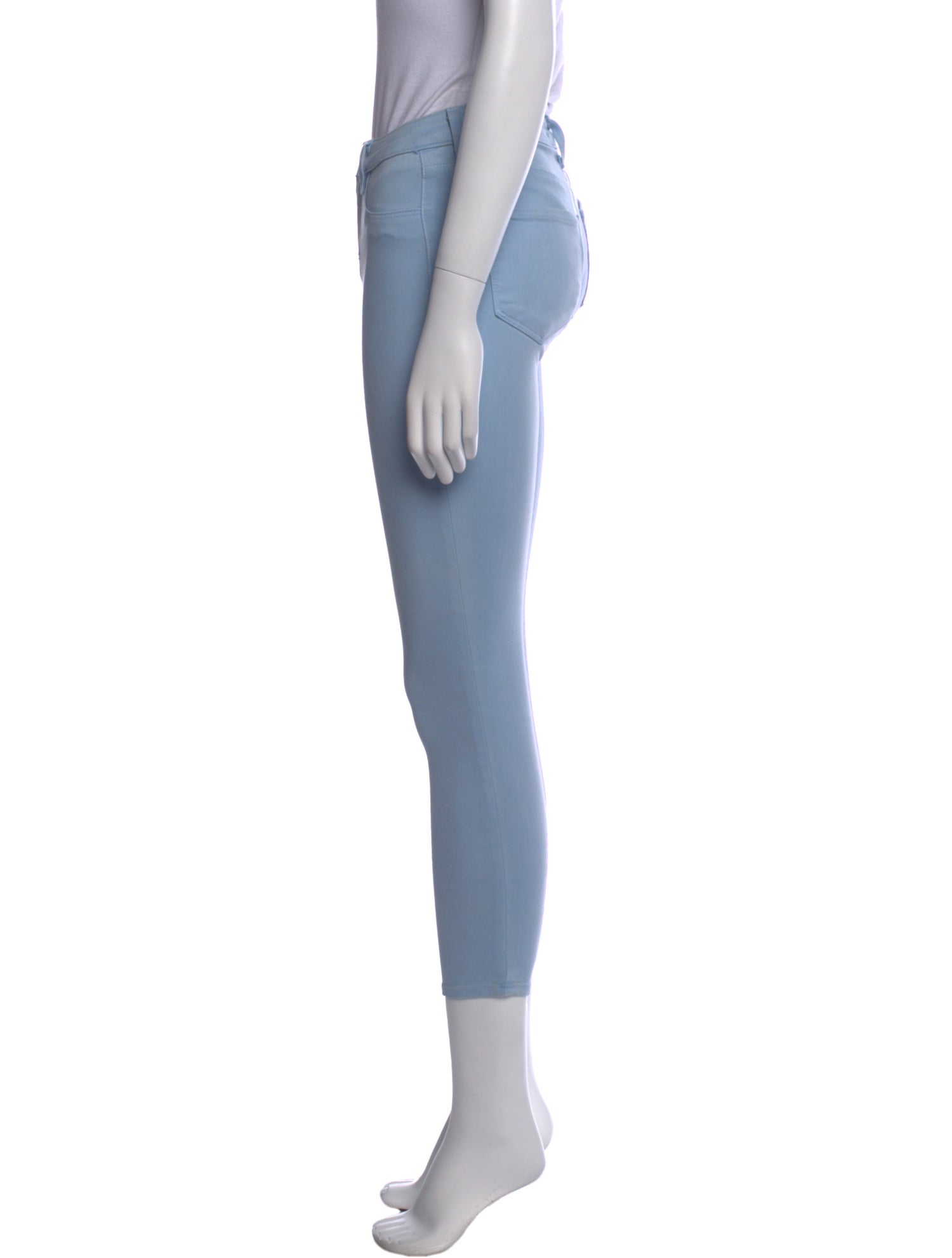 L'Agence Skinny Leg Pants