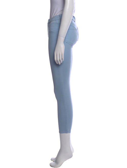 L'Agence Skinny Leg Pants