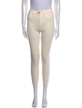 L'Agence Skinny Leg Pants