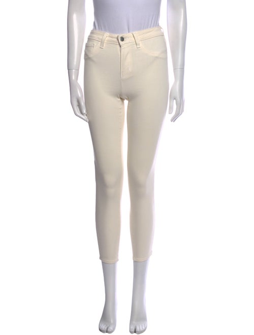 L'Agence Skinny Leg Pants