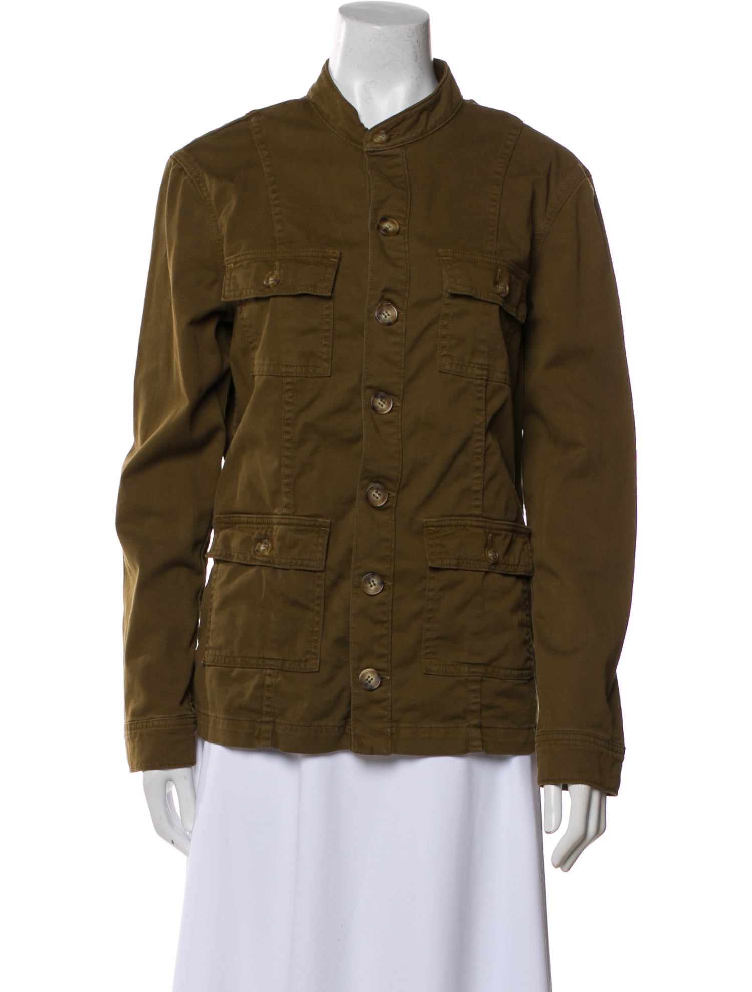 L'Agence Utility Jacket