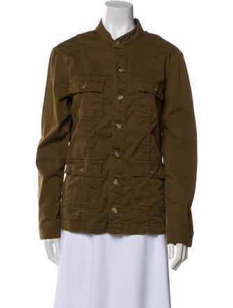 L'Agence Utility Jacket
