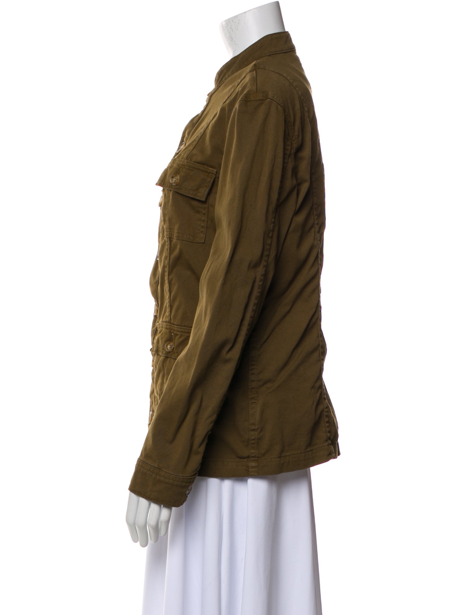 L'Agence Utility Jacket