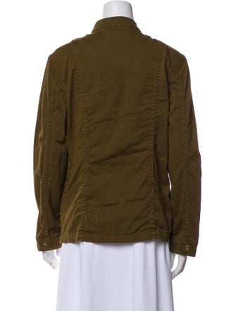 L'Agence Utility Jacket