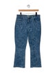 L'Agence High-Rise Wide Leg Jeans