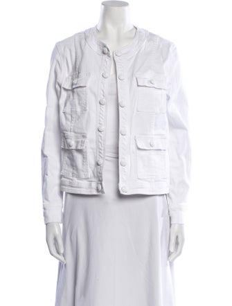 L'Agence Denim Jacket