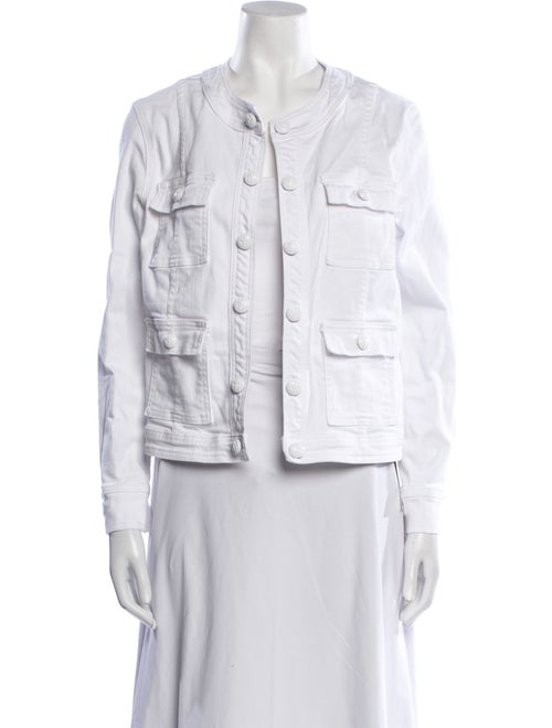 L'Agence Denim Jacket