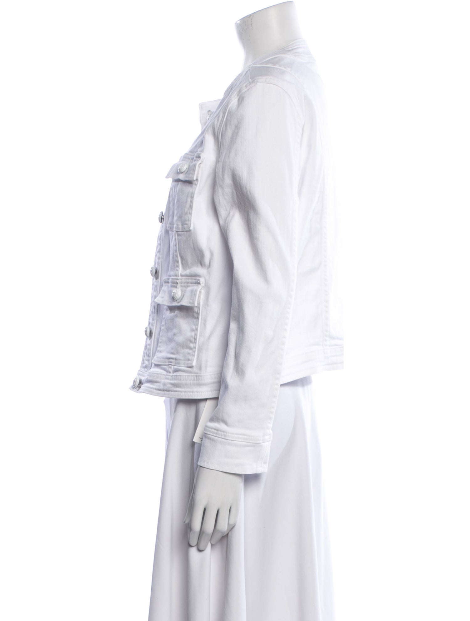 L'Agence Denim Jacket