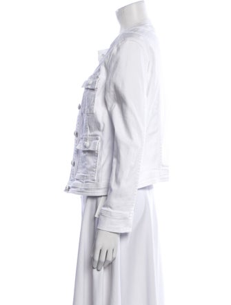 L'Agence Denim Jacket