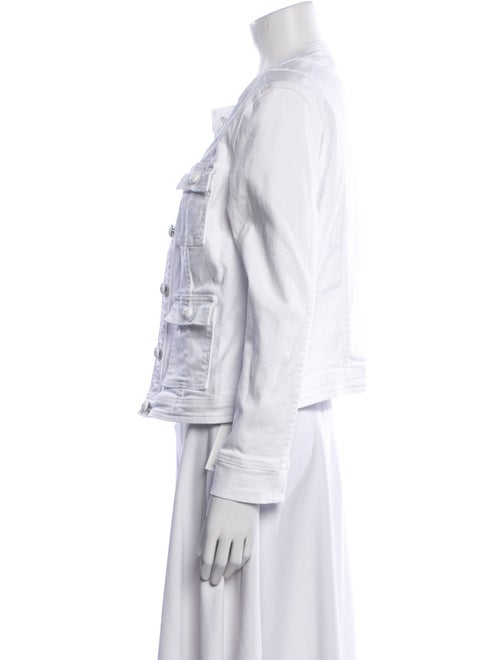 L'Agence Denim Jacket