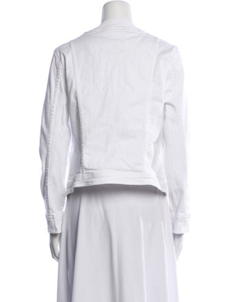 L'Agence Denim Jacket