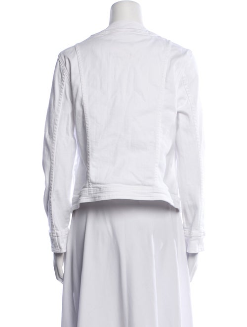 L'Agence Denim Jacket