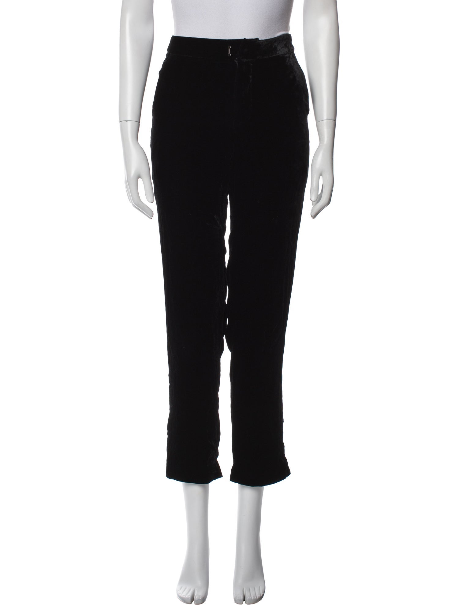 L'Agence Straight Leg Pants