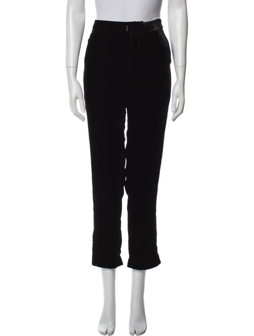 L'Agence Straight Leg Pants