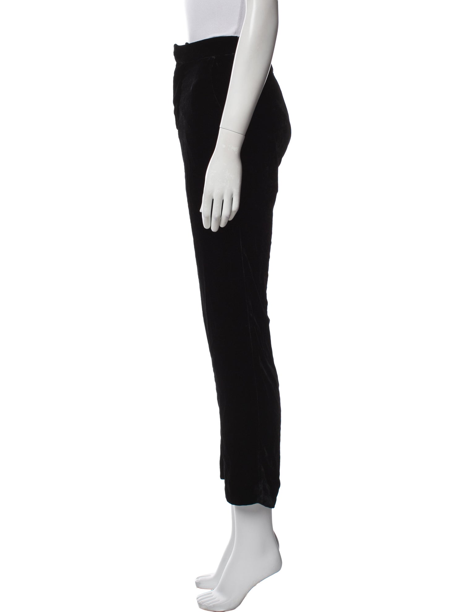 L'Agence Straight Leg Pants