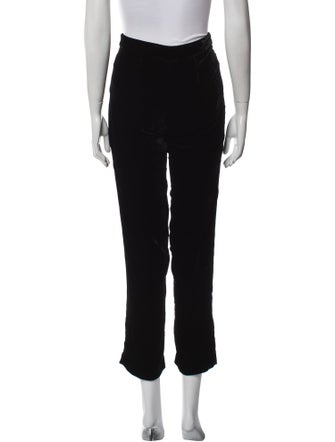 L'Agence Straight Leg Pants