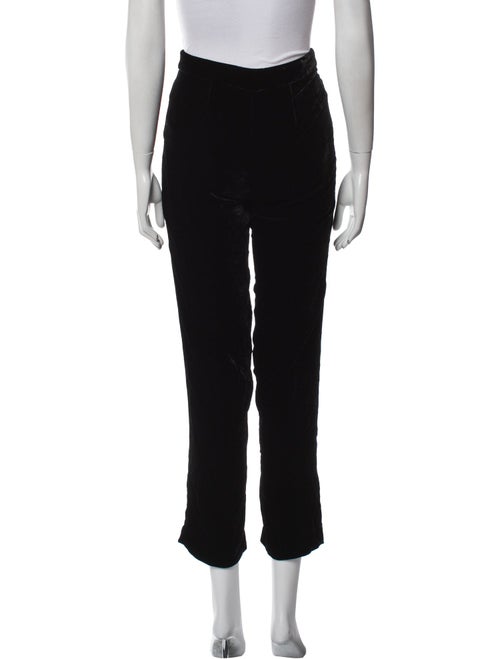L'Agence Straight Leg Pants