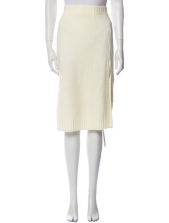 L'Agence Knee-Length Skirt