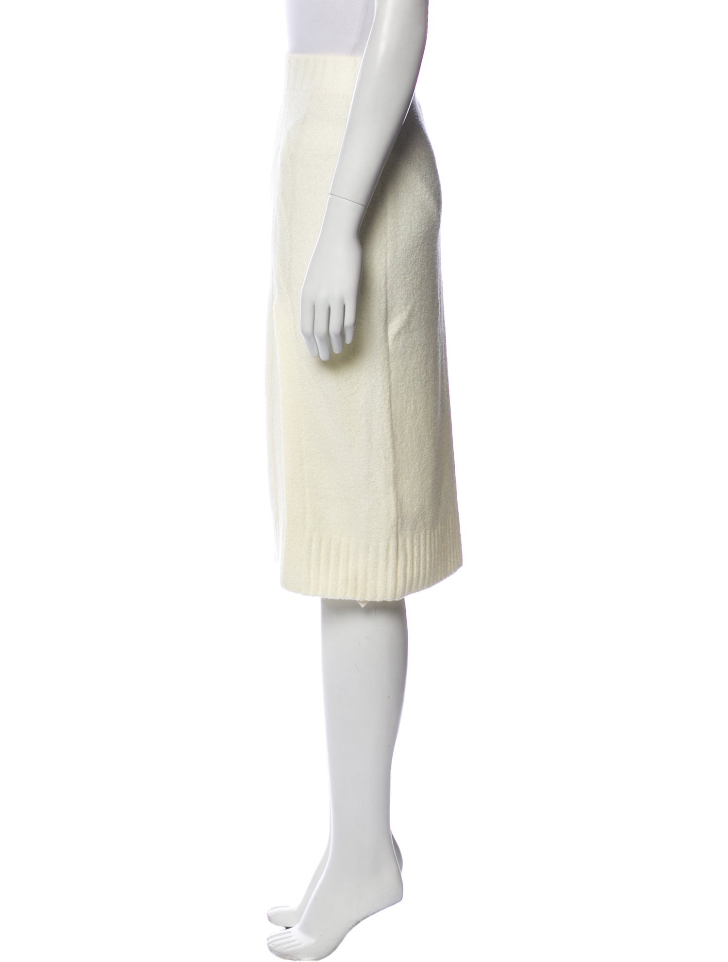 L'Agence Knee-Length Skirt