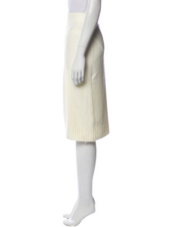 L'Agence Knee-Length Skirt