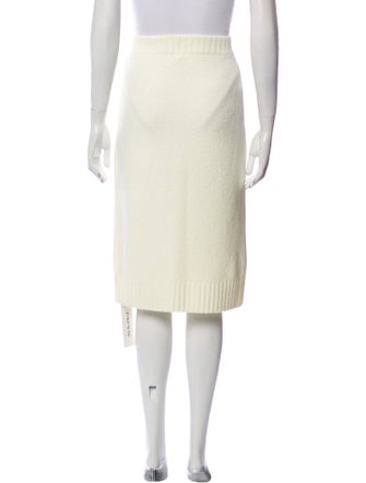 L'Agence Knee-Length Skirt