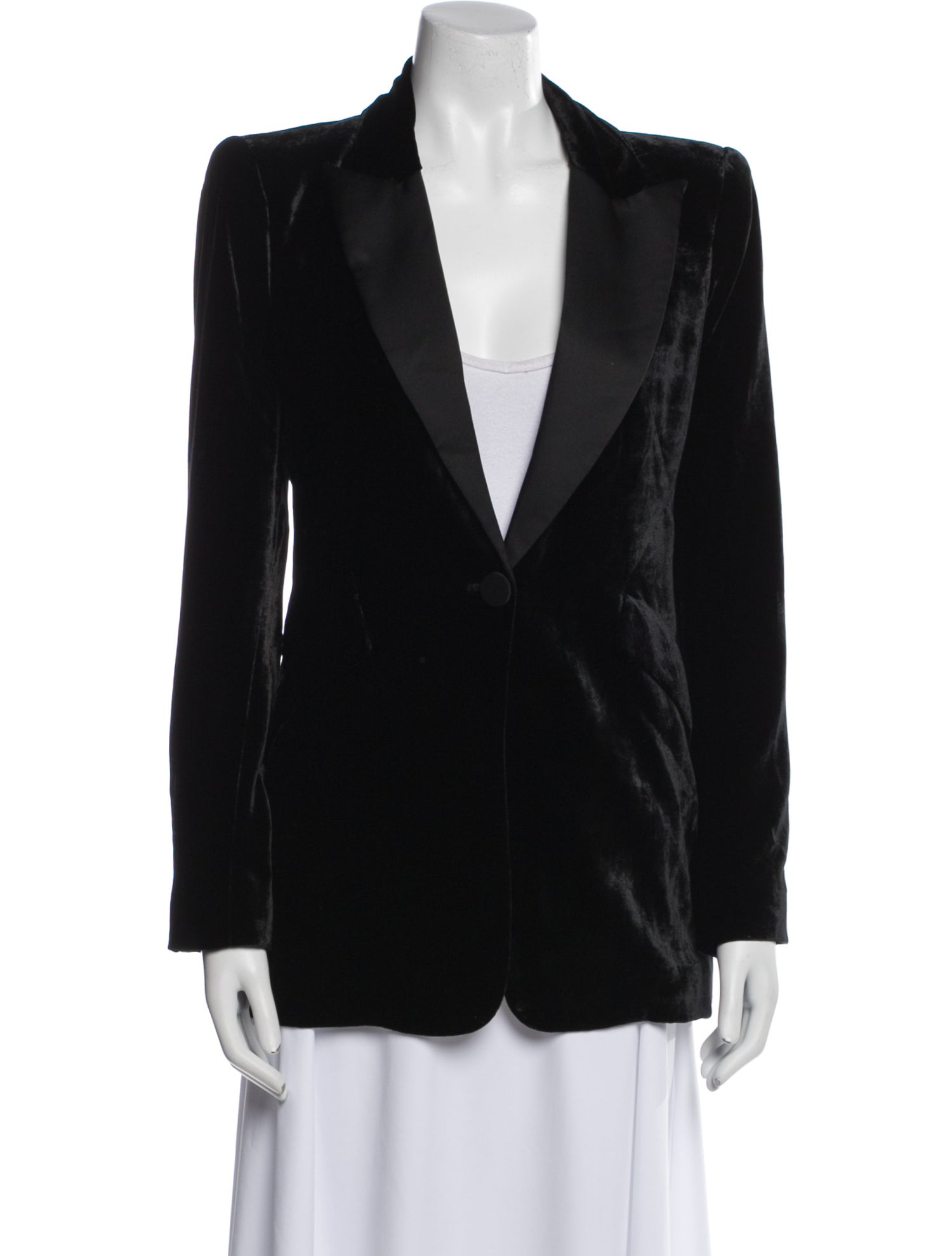 L'Agence Velvet Blazer