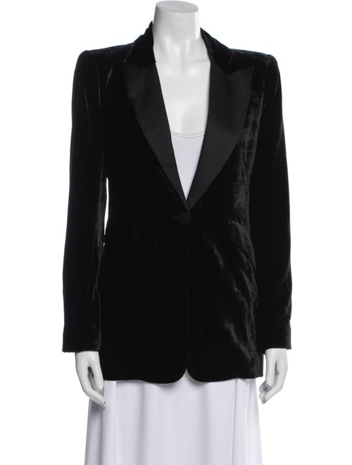 L'Agence Velvet Blazer